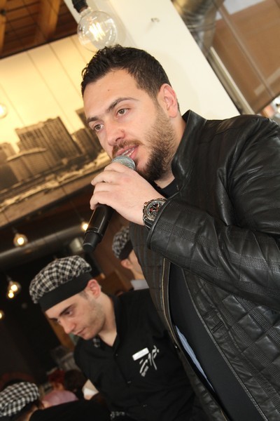 Mother's Day at Terrace Beirut 